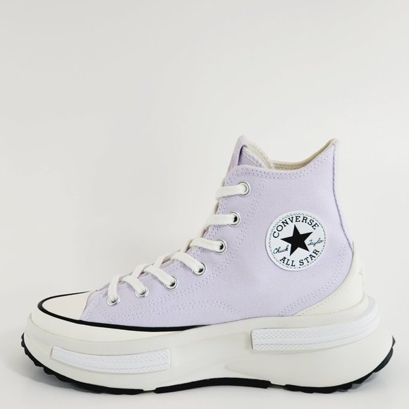 Converse Run Star Legacy CX Vapor Violet Women's Platform Sneakers A03064C NWT - Picture 3 of 6
